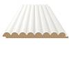 Panel ścienny AGT LB-2200 366 Bianco 2800х101х18mm (op.6szt.), kupic - zdjecie №2 - small