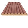 Panel ścienny AGT LB-2200 738 Czerwona Glina Soft Touch 2800х101х18mm  (op.6szt.), kupic - zdjecie №2 - small