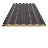 Panel ścienny AGT LB-2050 246 Wenge 2800х144х18mm (op. 4szt), kupic - zdjecie №2 - small