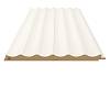Panel ścienny AGT LB-2050 366 Bianco 2800х144х18 (op.4szt.), kupic - zdjecie №2 - small