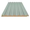 Panel ścienny AGT LB-2050 735 Relax Green SoftTouc 2800х144х18 (op.4szt.), kupic - zdjecie №2 - small