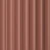 Panel ścienny AGT LB-2050 738 Czerwona Glina Soft Touch 2800х144х18 (op.4szt.) - small