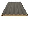 Panel ścienny AGT LB-2050 740 Czerwona Glina Soft Touch 2800х144х18mm, kupic - zdjecie №2 - small