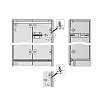 Moduł komfortu do WingLine L NEW, Push to Move/Pull to Move, antracyt, lekki (9339518), zdjecie - zdjecie №4 - small