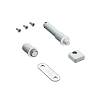 Designerski zaczep magnetyczny biały do Push to move, WingLine L (9282901) Hettich - small