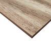 Płyta kompaktowa meblowa FUNDERMAX HPL (Exterior) 5171 NT Polar Oak / brązowy rdzeń 4100х1300 - small