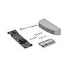 Zestaw bloku komfortowego WingLine L, Push to Move  lewy/szary/średni (9265960) - small