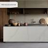 Konglomerat kwarcowy Avant 7550H Calacatta Cannes Gold 20mm, nie drogie - zdjecie №3 - small