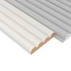 Zaślepka panelu AGT LB-2200-A 366 Bianco 2800х92х18mm (opak. 6szt) - small