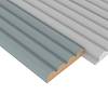 Zaślepka panelu AGT LB-2200-A 3015 Makaron zielony supramat 2800х92х18mm (opak. 6szt) - small