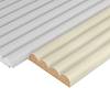 Zaślepka panelu AGT LB-2200-B 3083 Bute Kremowy 2800х98x18mm (opak. 6szt) - small