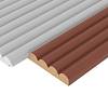 Zaślepka panelu AGT LB-2200-B 738 Czerwona Glina Soft Touch 2800х98x18mm (opak. 6szt) - small