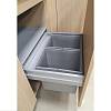 PULLBOY Z 600/ wys.340/ gł.400/ 2x17/ z szufladą Nova Pro Scala, kupic - zdjecie №2 - small
