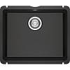 Komora do podbudowy Fraceram KubusX KXK 110-51 Czarny Mat Franke 126.0738.293 - small