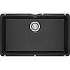 Komora do podbudowy Fraceram KubusX KXK 110-71 Czarny Mat Franke 126.0738.297 - small