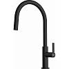 Bateria kuchenna Maris Slim J pull-out Czarny Mat Franke 115.0728.389 - small