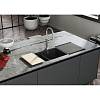 Komora do podbudowy Fraceram KubusX KXK 160-37-12 Onyx Franke 126.0738.300, kupic - zdjecie №2 - small