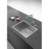 Bateria kuchenna Maris Slim L pull-out Chrom Franke 115.0728.393, zdjecie - zdjecie №4 - small