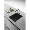Bateria kuchenna Maris Slim L pull-out Czarny Mat Franke 115.0728.394, zdjecie - zdjecie №4 - small
