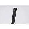 Bateria kuchenna Maris Slim L pull-out Czarny Mat Franke 115.0728.394, nie drogie - zdjecie №3 - small
