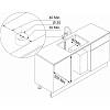 Bateria kuchenna / wielofunkcyjny system do filtracji Mythos Water Hub All in One Stal szlachetna Franke 160.0708.955,  - zdjecie №15 - small