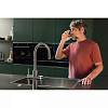 Bateria kuchenna / wielofunkcyjny system do filtracji Mythos Water Hub All in One Stal szlachetna Franke 160.0708.955, zdjecie - zdjecie №4 - small