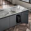 Bateria kuchenna / wielofunkcyjny system do filtracji Mythos Water Hub All in One Stal szlachetna Franke 160.0708.955, od producenta - zdjecie №8 - small