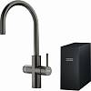 Bateria kuchenna / wielofunkcyjny system do filtracji Mythos Water Hub All in One Antracyt Franke 160.0731.761 - small