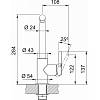 Bateria kuchenna Lina L Onyx Franke 115.0728.478, nie drogie - zdjecie №3 - small