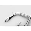 Bateria kuchenna Lina U pull-out Chrom Franke 115.0728.476, kupic - zdjecie №2 - small