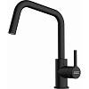 Bateria kuchenna Lina U pull-out Czarny Mat Franke 115.0728.477 - small