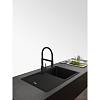 Bateria kuchenna Lina semi-pro Czarny Mat Franke 115.0725.838, zdjecie - zdjecie №4 - small