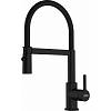 Bateria kuchenna Lina semi-pro Czarny Mat Franke 115.0725.838 - small