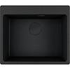 Zlewozmywak wbudowywany Fragranit+ Maris MRG 610-54 FTL Onyx / Czarny odpływ Franke 114.0740.845 - small