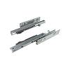 Prowadnice dolnego montażu PO L=300 Muller profi line 19mm 3D - small
