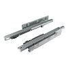 Prowadnice dolnego montażu PO L=400 Muller profi line 19mm 3D - small