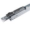 Prowadnice dolnego montażu PO L=450 Muller profi line 19mm 3D, kupic - zdjecie №2 - small
