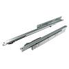 Prowadnice dolnego montażu PO L=600 Muller profi line 19mm 3D - small