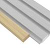 Zaślepka panelu AGT LB-3771-А 3076 Dąb klasyczny matowy 2800х35х18мм - small