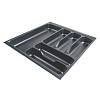 Organizacja  OrgaTray 480, W=500 L=470, antracyt, Atira (9202835) Hettich, kupic - zdjecie №2 - small