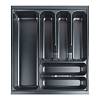 Organizacja  OrgaTray 480, W=500 L=470, antracyt, Atira (9202835) Hettich - small