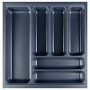 Organizacja OrgaTray 480, W=550 L=470, antracyt, Atira (9202836) Hettich - small