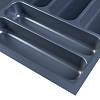 Organizacja OrgaTray 480, W=550 L=470, antracyt, Atira (9202836) Hettich, nie drogie - zdjecie №3 - small