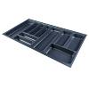 Organizacja OrgaTray 480, W=900 L=470, antracyt, Atira (9202838) Hettich, kupic - zdjecie №2 - small