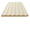 Panel ścienny AGT LB-2050 3083 Bute Kremowy 2800х144х18mm, kupic - zdjecie №2 - small