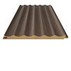 Panel ścienny AGT LB-2050 3037 Dąb Texas 2800х144х18mm, kupic - zdjecie №2 - small