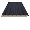 Panel ścienny AGT LB-2050 3011 Londra blues supramat 2800х144х18mm, kupic - zdjecie №2 - small