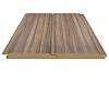 Panel ścienny AGT LB-2250 239 Orzech Jasny 2800х115х12mm, kupic - zdjecie №2 - small