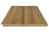 Panel ścienny AGT LB-2250 248 Tik 2800х115х12mm, kupic - zdjecie №2 - small