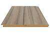 Panel ścienny AGT LB-2250 375 Dąb Arizona Matowy 2800х115х12mm, kupic - zdjecie №2 - small